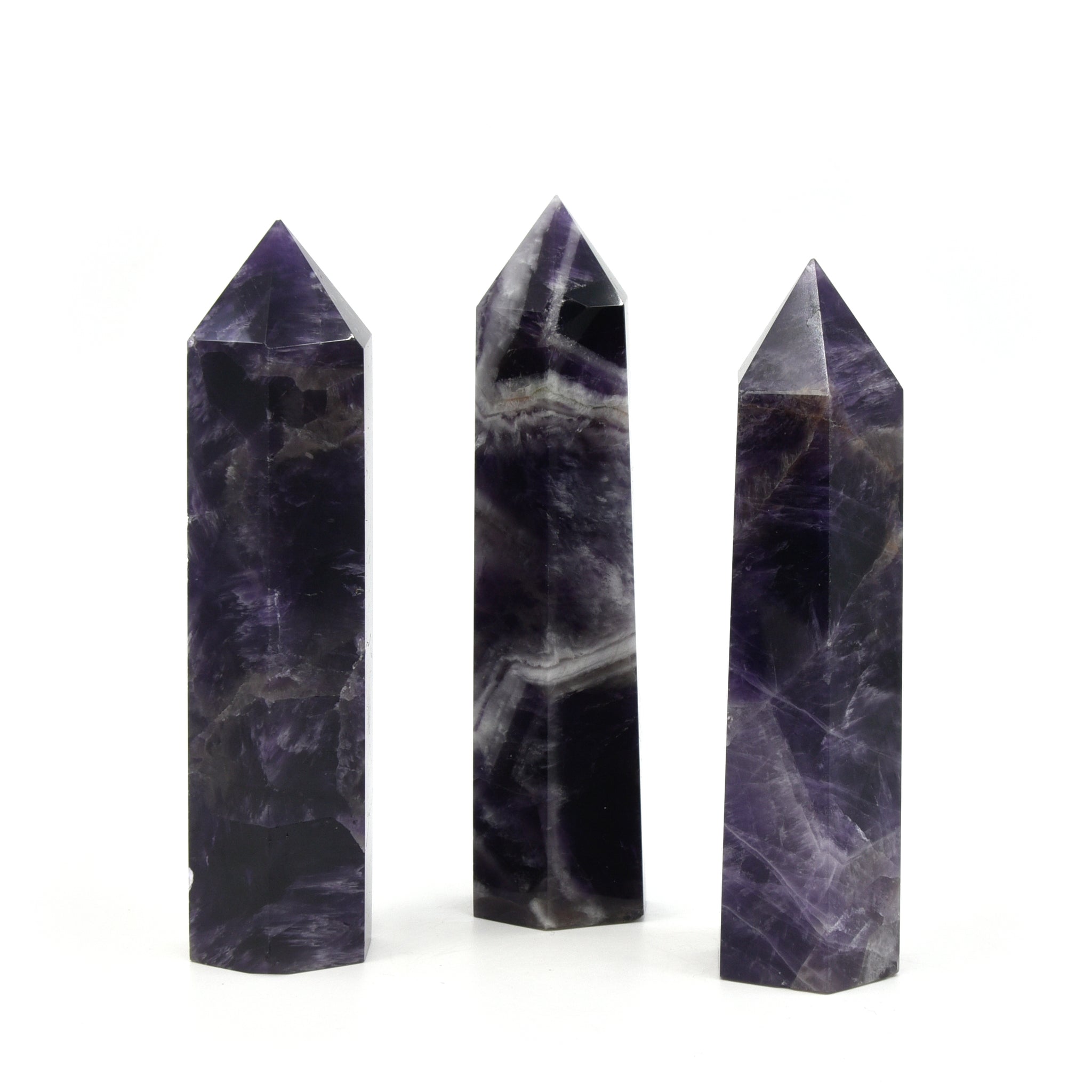 Healing Crystal Power Generator top Tower & Freeform Bundle